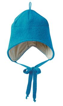 Disana Walk-Mütze (blau)